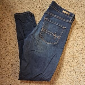 Women's Denizen Blue Jeans Skinny